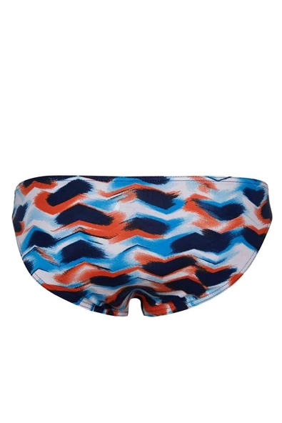 Doreanse 1238 Erkek Modal Flamingo Baskılı Çok Renkli Slip Külot - 3