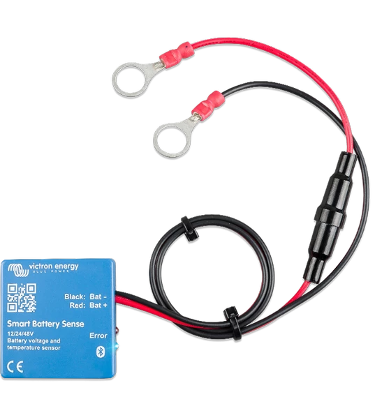 Victron Smartsolar MPPT Voltaj ve Sıcaklık Sensörü Bluetooth Özellikli, SBS050150200,