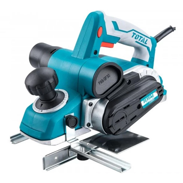 Total Elektrikli 1050 W Planya Planer TL1108236 Derinlik Tahta Pahlama Ahşap Şekillendirici - 4