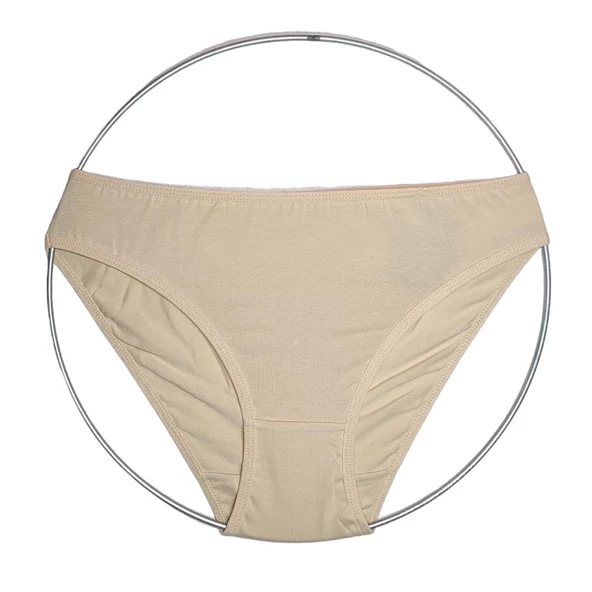 Papatya 0200 Bikini Pamuk Külot - 3