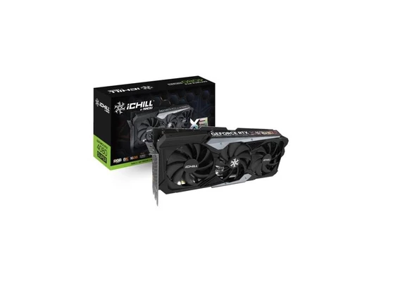 Inno3D RTX4080 SUPER ICHILL x3 16GB 256Bit GDDR6X