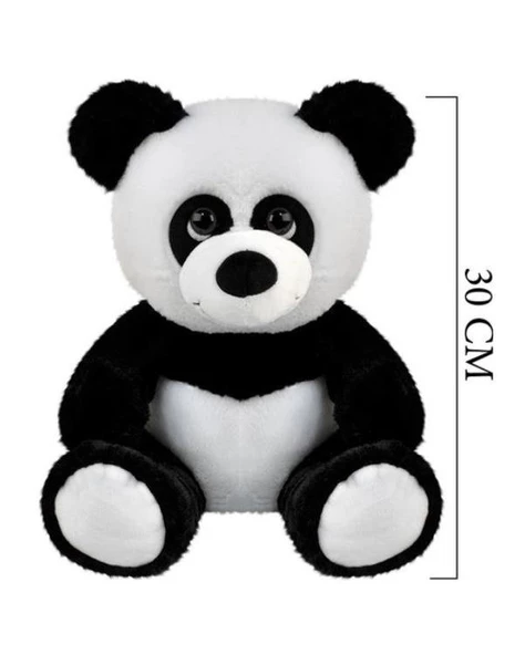 Selay Oyuncak Pelüş Panda 30cm 5127