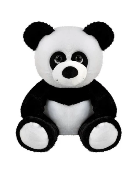 Selay Oyuncak Pelüş Panda 30cm 5127 - 2