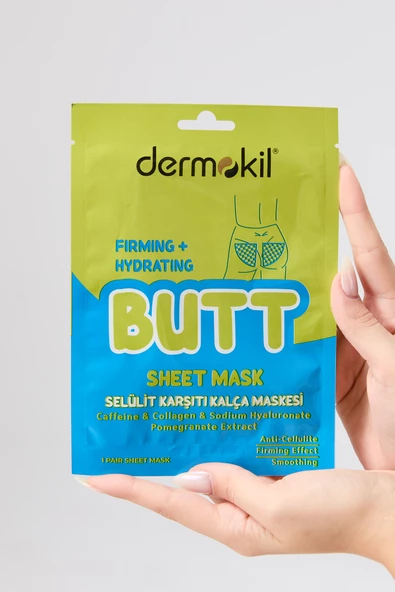 Karışık DERMOKİL Kalça (Butt) Maske 18 ml - 23568