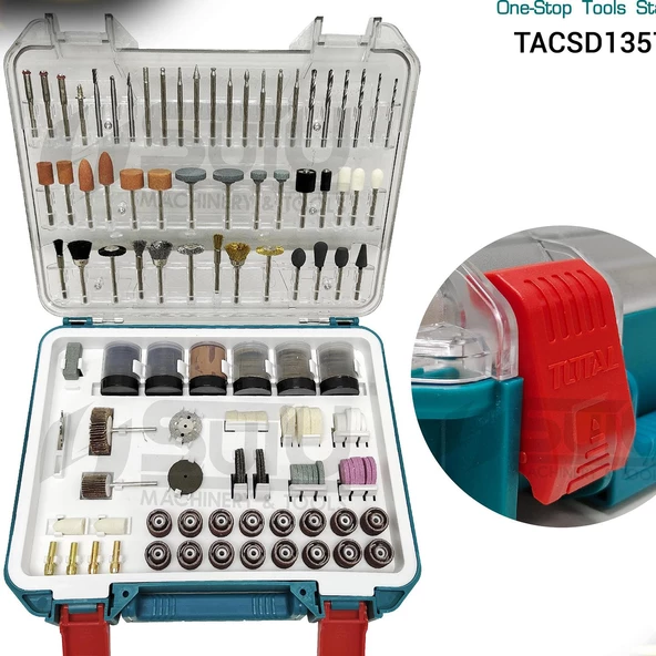 Gravür Mini Dremel 357 Parça Set Ahşap Cam Taş İşleme Zımpara Parlatma Mini Testere Hassas Kesi Çoklu - 5