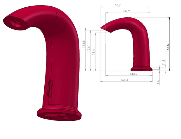 Stecell Ste 1800-G Fotoselli Batarya Tek Su Girişli - 3