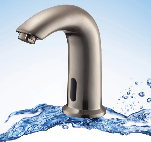 Stecell Ste 1800-G Fotoselli Batarya Tek Su Girişli - 2