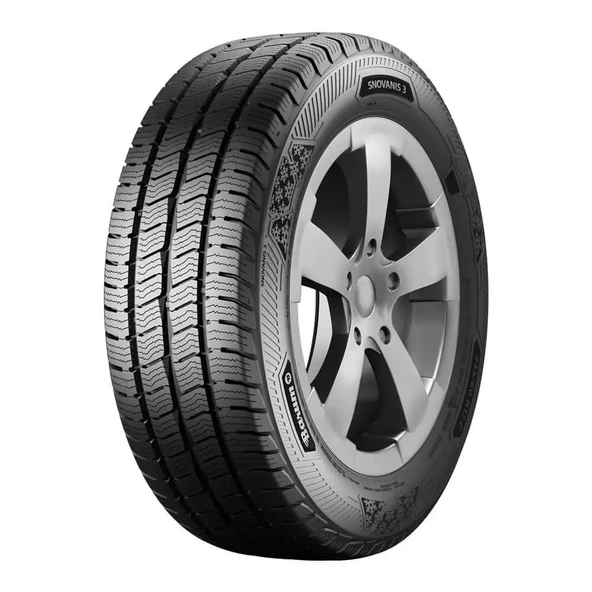 Barum SnoVanis 3 235/65R16C 115/113R 8PR (Kış) (2024) - 1