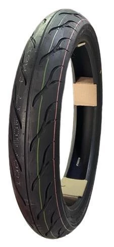 PULSAR SR250 NK250 ÖN LASTİK 100/80-17 CST MARKA - 2