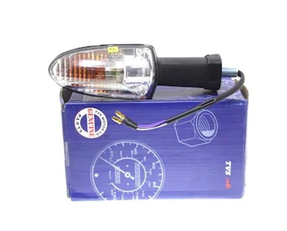 TVS RTR150 ARKA SOL SİNYAL KOMPLE ORJİNAL - Resim 2