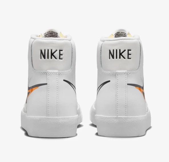 Nike Blazer Mid 77 Erkek Beyaz Spor Ayakkabı FN7809100 I-111 - 3