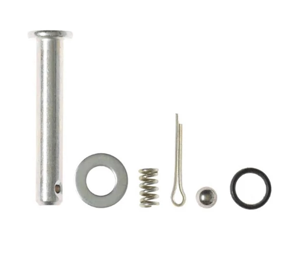 BAJAJ NS200-RS200-NS150 DİSCOVER 150F ARKA BASAMAK PİMİ SEGMAN ORJİNAL - Resim 2