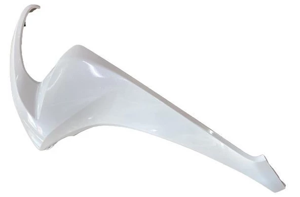 HONDA DİO 110  ÖN DİZLİK SOL BEYAZ ORJİNAL ürün görseli 1