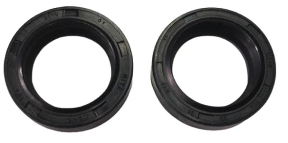 TVS PEP 75-90 ZEST110 ÖN AMORTİSÖR KEÇESİ TAKIM ORJİNAL - Resim 2