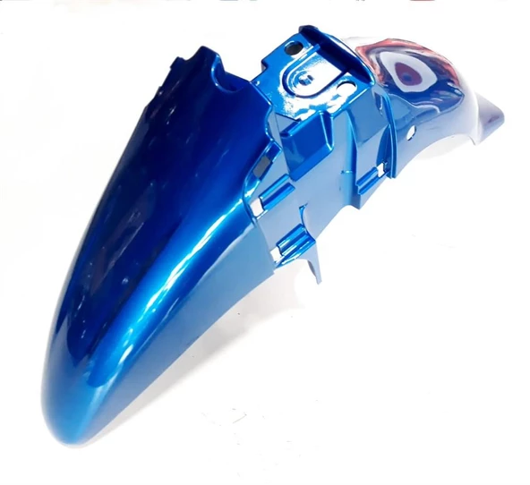 YAMAHA CRYPTON T110 ÖN ÇAMURLUK MAVİ ORJİNAL - Resim 2