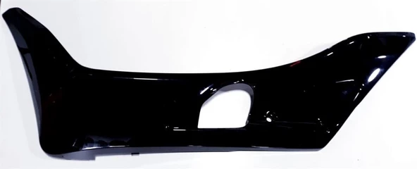 HONDA PCX150 DÖŞEME DESTEĞİ  SOL SİYAH ORJİNAL 2015-2017 - Resim 2