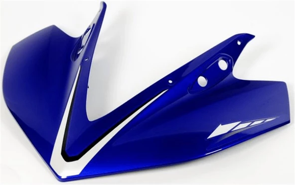 YAMAHA YZF-R25 KAFA GRANAJI MAVİ 2016 ORTA KASA ORJİNAL ürün görseli 1