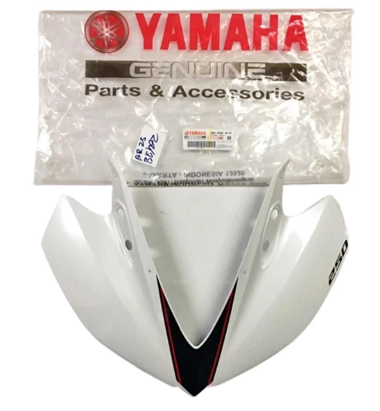 YAMAHA YZF-R25 KAFA GRANAJI BEYAZ YAMAHA 2016 ORJİNAL - 2