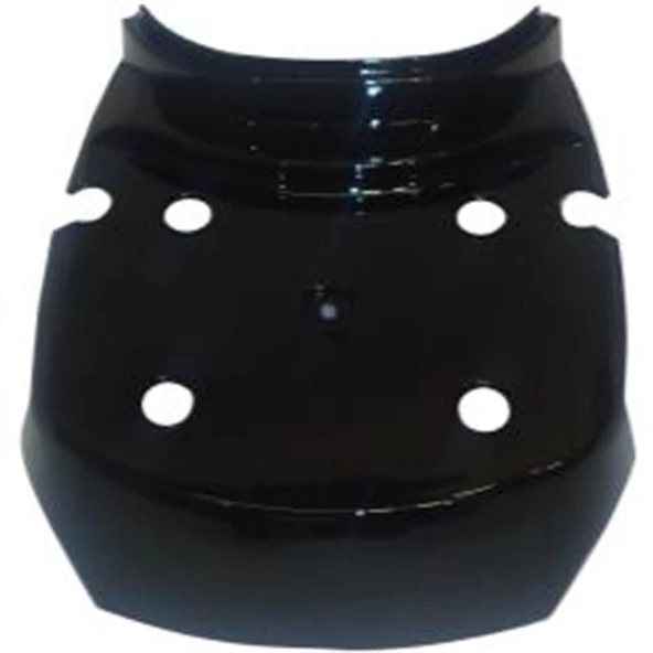 STMAX 406 ARKA STOP ÜSTÜ GRENAJ BİRLEŞTİRİCİ SİYAH - Resim 2