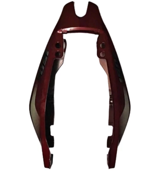 BAJAJ DISCOVER 150-S SELE ALTI PANEL KIRMIZI ORJİNAL - Resim 2