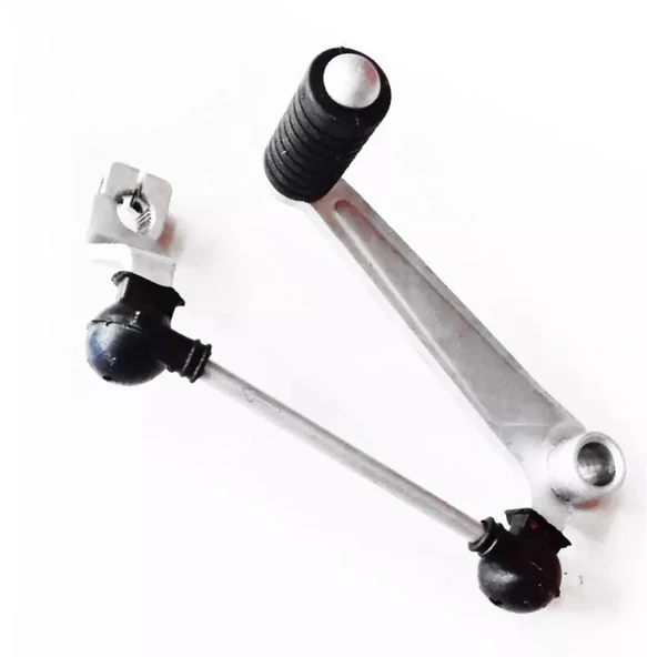 PULSAR NS200 VİTES PEDALI KOMPLE - Resim 2