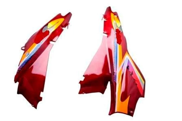 RAMZEY SAĞ SOL SELE ALTI TAKIM KIRMIZI ürün görseli 1