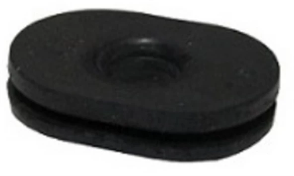 BAJAJ PULSAR YAN PANEL LASTİĞİ OVAL ORJİNAL ürün görseli 1