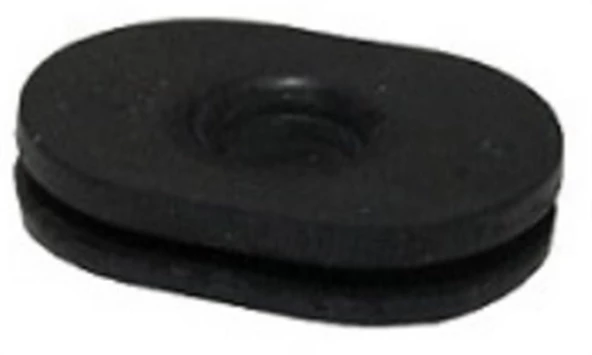 BAJAJ PULSAR YAN PANEL LASTİĞİ OVAL ORJİNAL - Resim 2