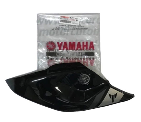 YAMAHA MT25 DEPO YAN GRANAJ SAĞ SİYAH ORJİNAL ürün görseli