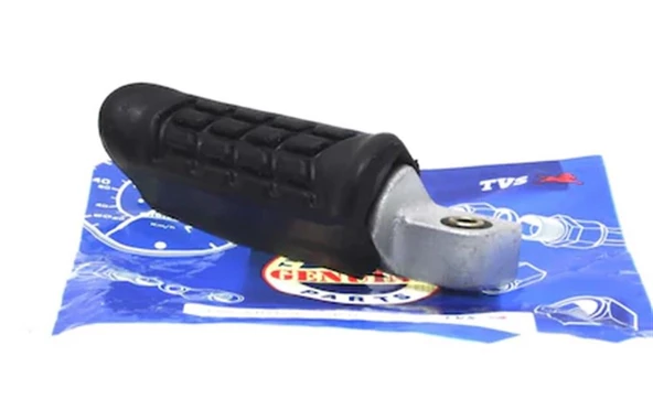 TVS RTR150 2011-2012 ARKA SOL BASAMAK ORJİNAL - Resim 2