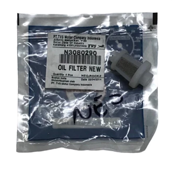 TVS NEO 110 YAĞ FİLTRESİ ORJİNAL - 2