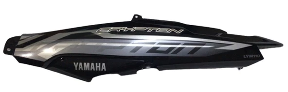 YAMAHA CRYPTON C8 SOL SELE ALTI GRENAJI SİYAH ORJİNAL