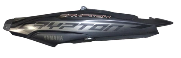 YAMAHA CRYPTON C8 SOL SELE ALTI GRİ ORJİNAL - Resim 2