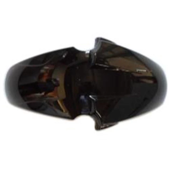 STMAX KOBRA2000 ÖN ÇAMURLUK SİYAH - Resim 2