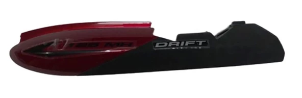 MONDIAL DRİFT SOL SELE ALTI KIRMIZI ORJİNAL - 2