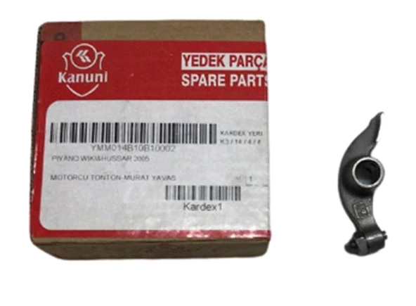 KANUNİ HUSSAR 2005 PİYANO ADET ORJİNAL ürün görseli 1