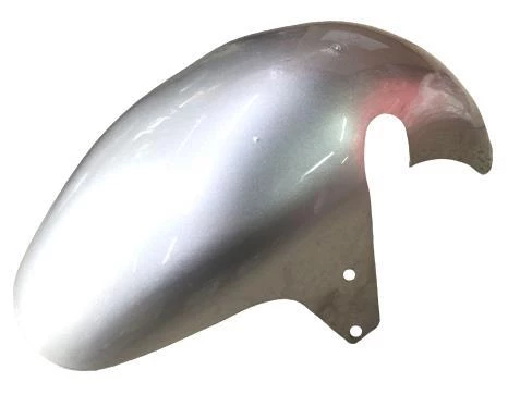 KANUNİ EBIKE101 EBIKE101-2 ÖN ÇAMURLUK GRİ - Resim 2