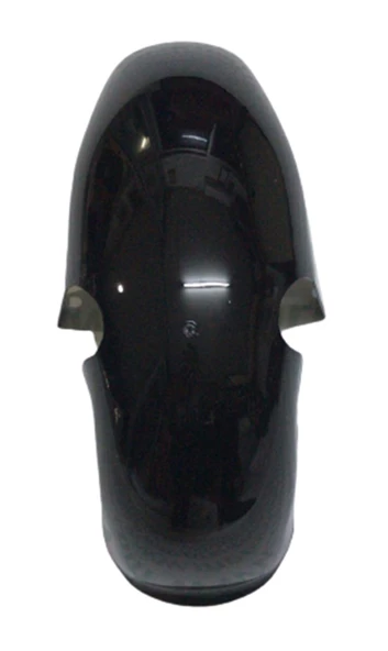 KANUNİ EBIKE101 EBIKE101-2 ÖN ÇAMURLUK SİYAH ürün görseli 1