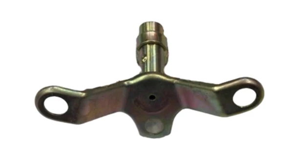 YAMAHA CRYPTON R-C8 BORDO GİDON BRAKETİ - Resim 2