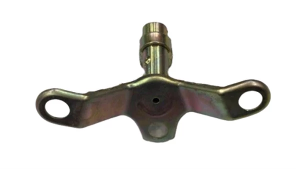 YAMAHA CRYPTON R-C8 BORDO GİDON BRAKETİ ürün görseli 1