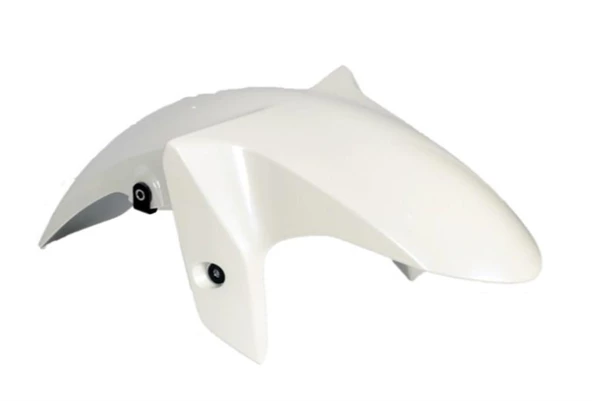 YAMAHA YZF-R25 ÖN ÇAMURLUK BEYAZ(2017) ORJİNAL - Resim 2