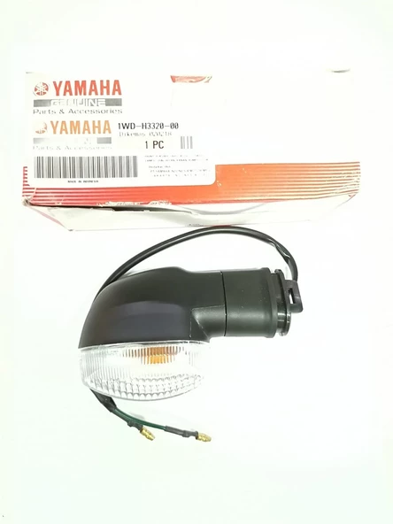 YAMAHA R25 ÖN SİNYAL SAĞ ORJİNAL