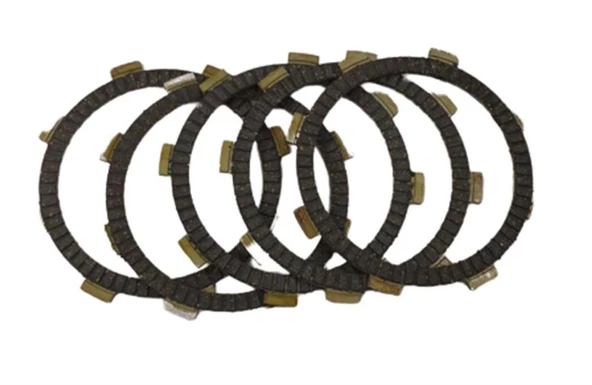 YAMAHA CRYPTON R - C8 DEBRİYAJ BALATASI İTHAL - Resim 2