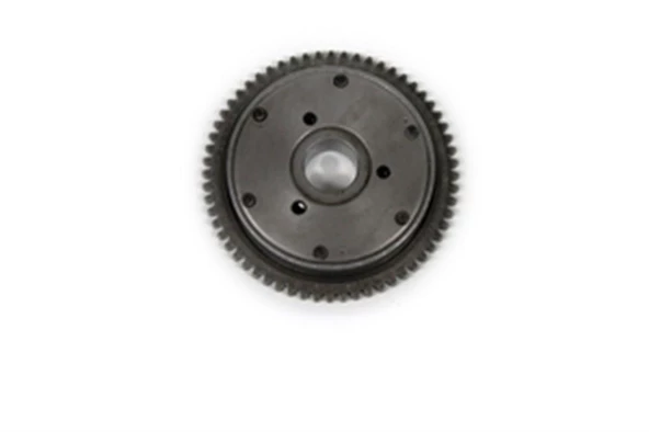 SCOOTER HUSSAR MOTOMAX 125-150 İLK HAREKET KOMPLE - Resim 2