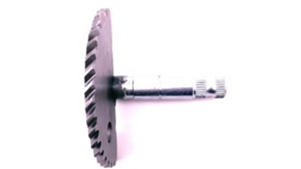 SCOOTER 50-80 CC AYAK MARŞ MİLİ YARIM AY DİŞLİSİ - 2