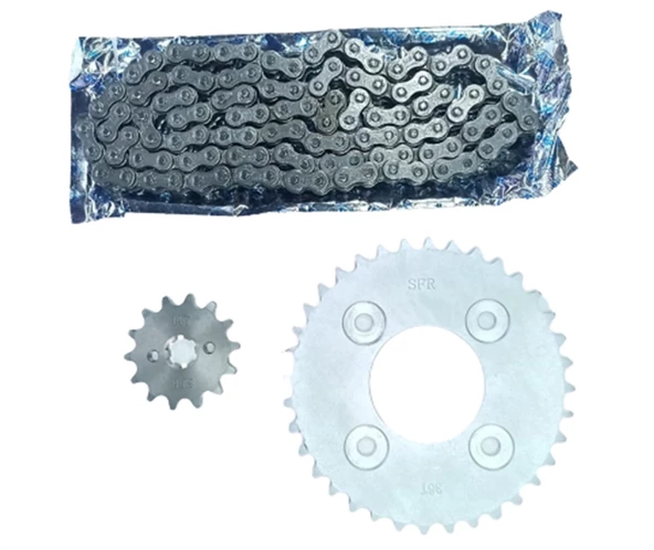 HONDA İNNOVA ZİNCİR DİŞLİ TAKIM 420-104 L-35T-14T ürün görseli