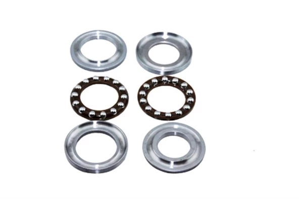 AGK CG DİREKSİYON YATAK TAKIMI - Resim 2