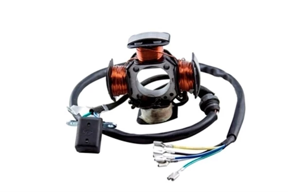 CG KARACA STATÖR 4 LÜ İNCE SARGILI - Resim 2