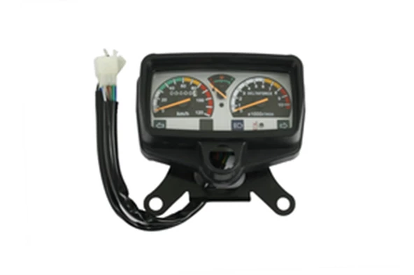 AGK CG ŞAMANDIRALI ÇİFT TELLİ KM SAATİ ürün görseli