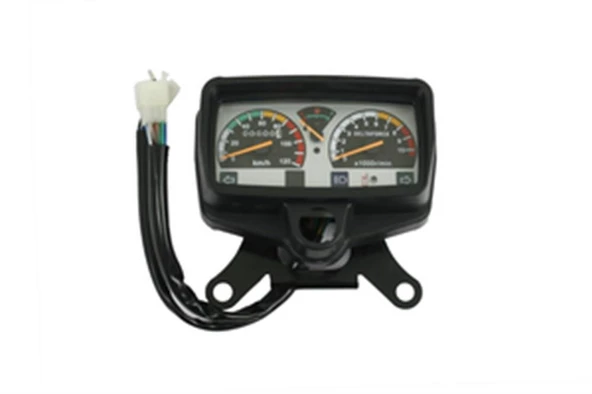 AGK CG ŞAMANDIRALI ÇİFT TELLİ KM SAATİ - Resim 2